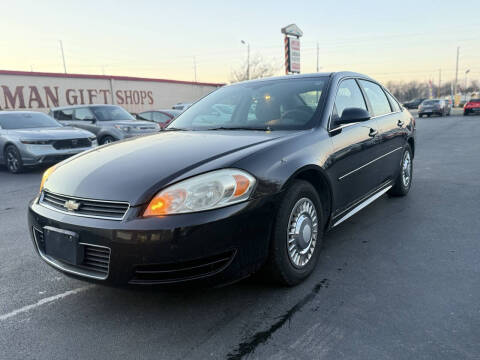 2009 Chevrolet Impala LS