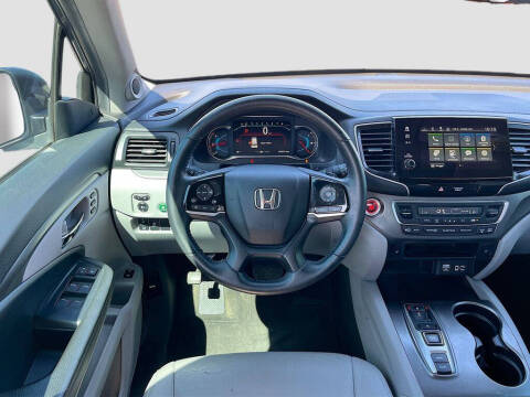 2022 Honda Pilot EX-L