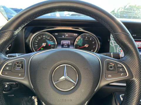 2017 Mercedes-Benz E-Class E 300