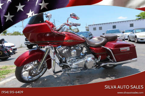 2009 Harley-Davidson Road Glide FLTR for sale at Silva Auto Sales in Pompano Beach FL