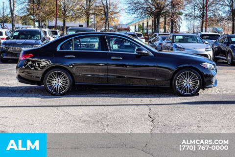 2023 Mercedes-Benz C-Class C 300