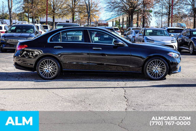 2023 Mercedes-Benz C-Class C 300