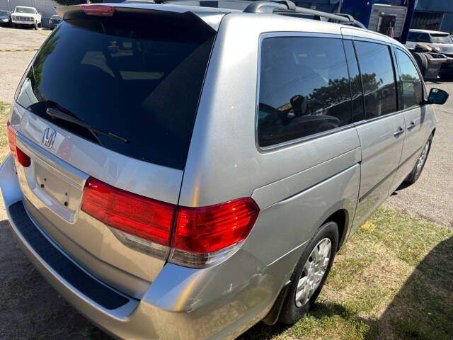 2009 Honda Odyssey for sale at Attention To Detail, LLC in Ogden, UT