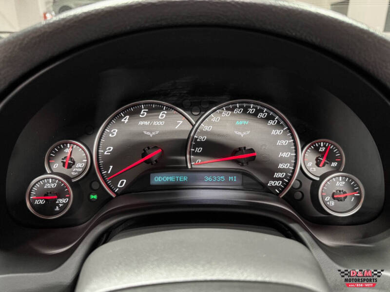 2008 Chevrolet Corvette