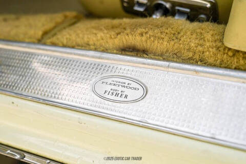 1976 Cadillac Eldorado