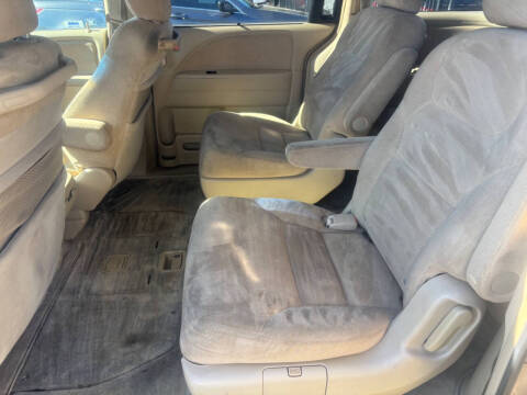 2006 Honda Odyssey EX
