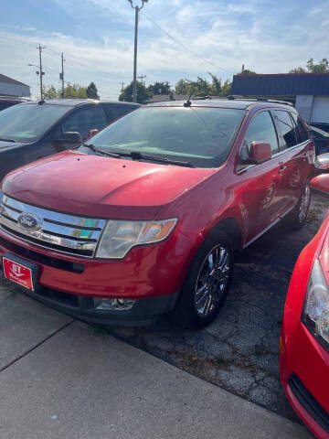 2010 Ford Edge for sale at G T Motorsports in Racine WI