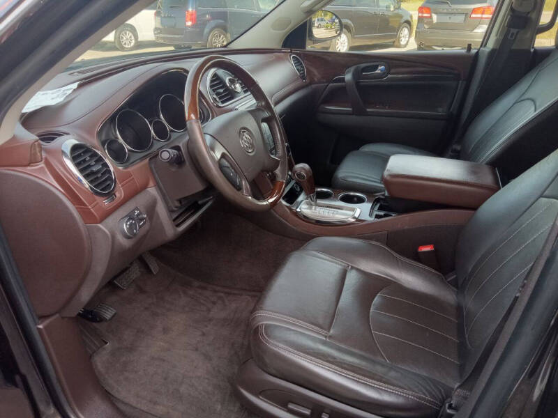 2013 Buick Enclave Leather