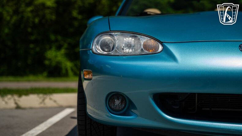 2001 Mazda MX-5 Miata