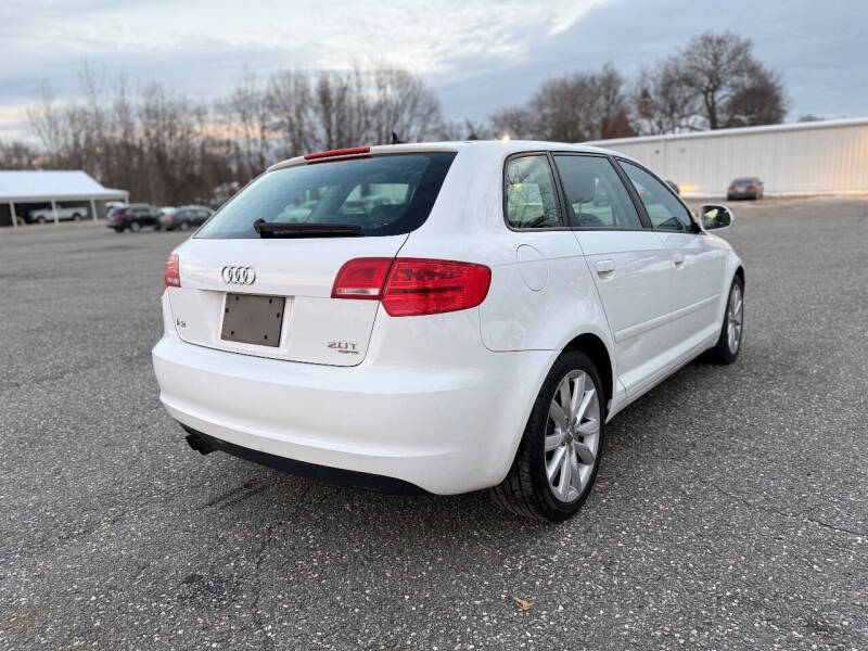 2009 Audi A3 2.0T quattro