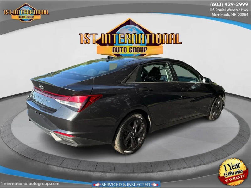 2022 Hyundai Elantra