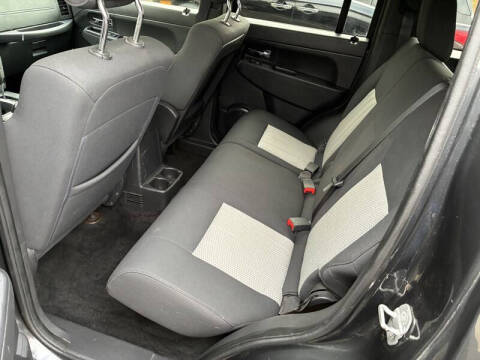 2010 Jeep Liberty Sport