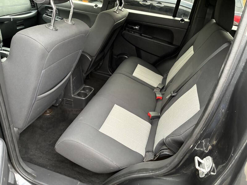 2010 Jeep Liberty Sport