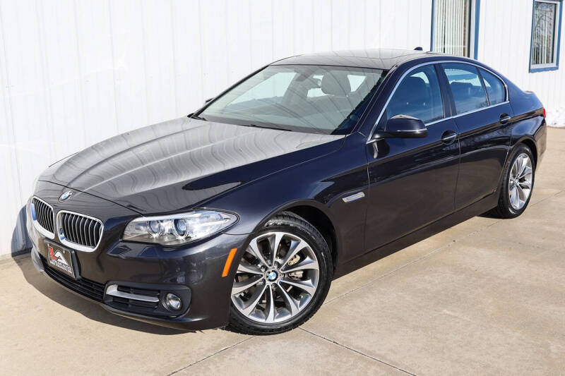 2016 BMW 5 Series 528i xDrive