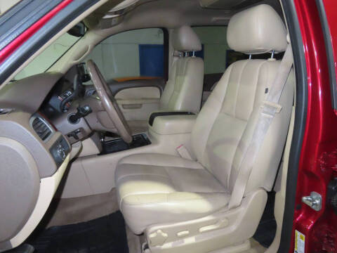 2013 Chevrolet Tahoe LT