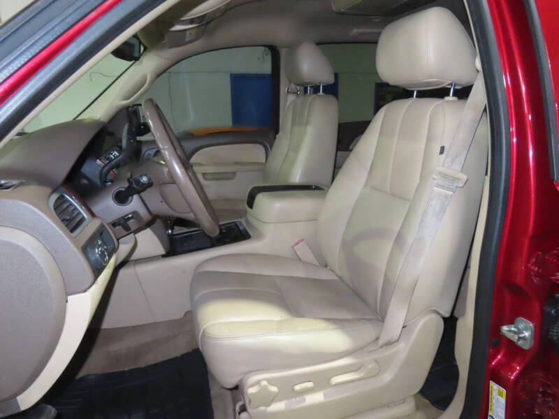 2013 Chevrolet Tahoe LT