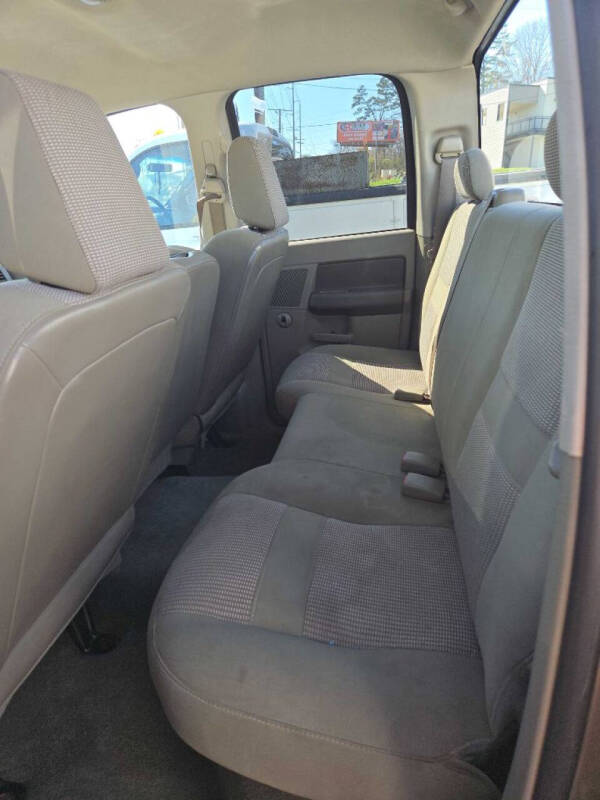 2006 Dodge Ram 1500