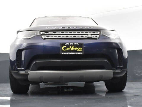 2017 Land Rover Discovery HSE