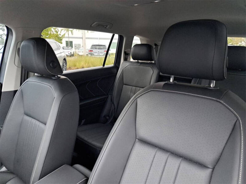 2023 Volkswagen Tiguan SE