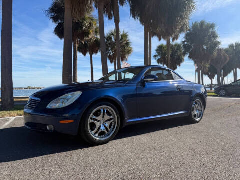 2003 Lexus SC 430