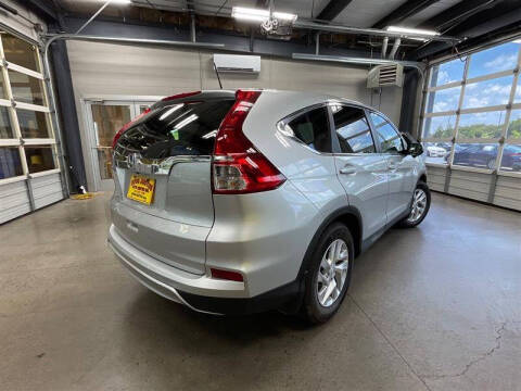 2015 Honda CR-V EX
