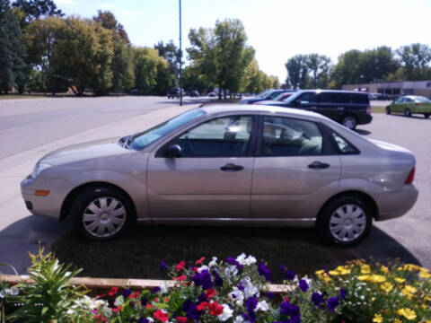 2007 Ford Focus for sale at Border Auto of Princeton in Princeton MN