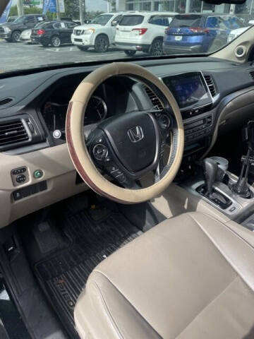2016 Honda Pilot EX-L