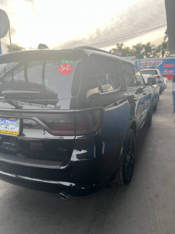 2017 Dodge Durango R/T