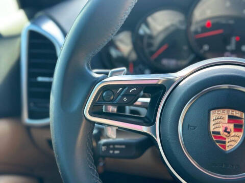 2015 Porsche Cayenne Diesel