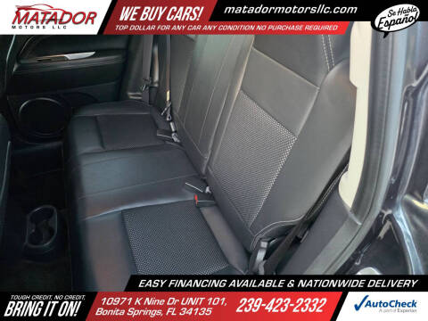 2014 Jeep Compass Latitude