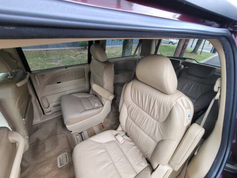 2008 Honda Odyssey EX-L