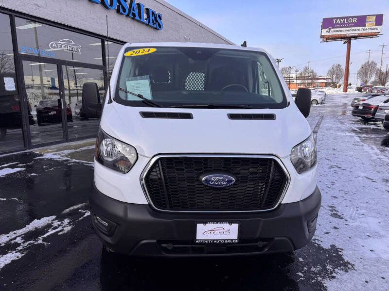 2024 Ford Transit