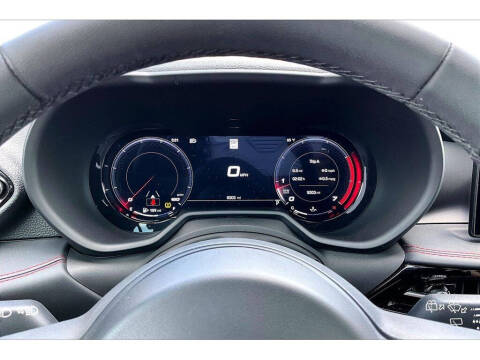 2024 Dodge Hornet GT Plus