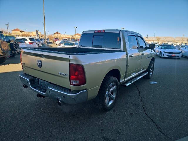 2011 RAM 1500 Laramie