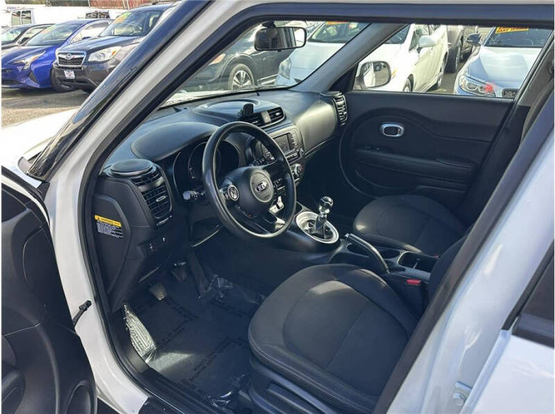 2017 Kia Soul