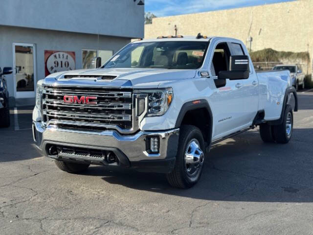 2022 GMC Sierra 3500HD