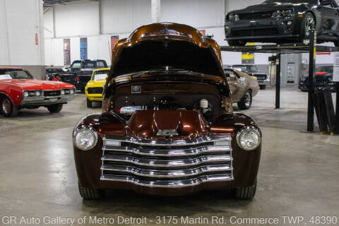 1950 Chevrolet 3100