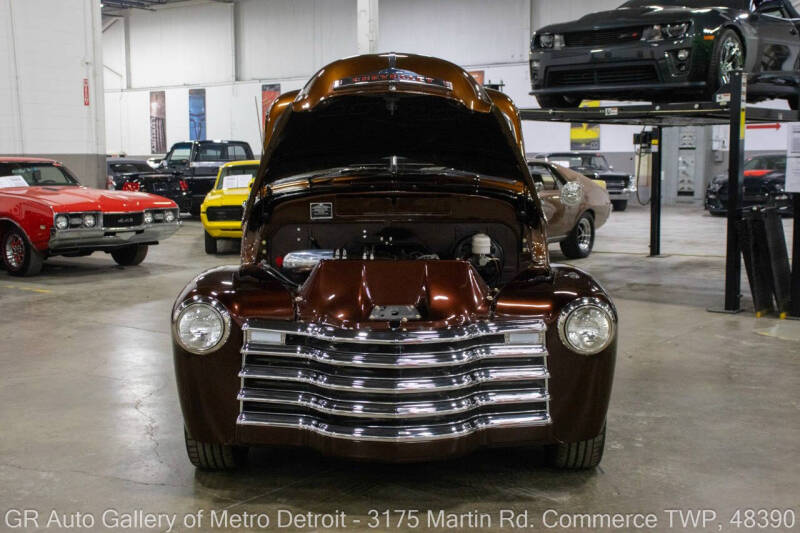 1950 Chevrolet 3100