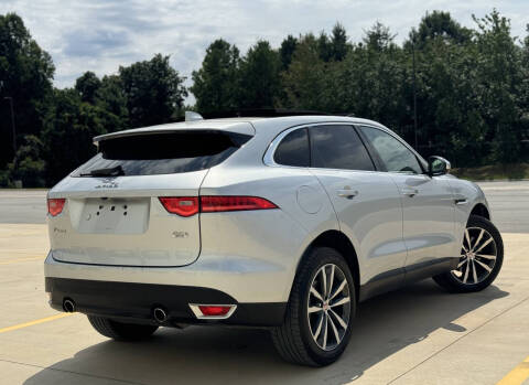 2017 Jaguar F-PACE 35t Prestige