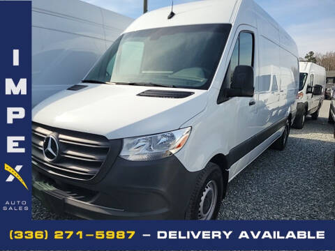2021 Mercedes-Benz Sprinter for sale at Impex Auto Sales in Greensboro NC