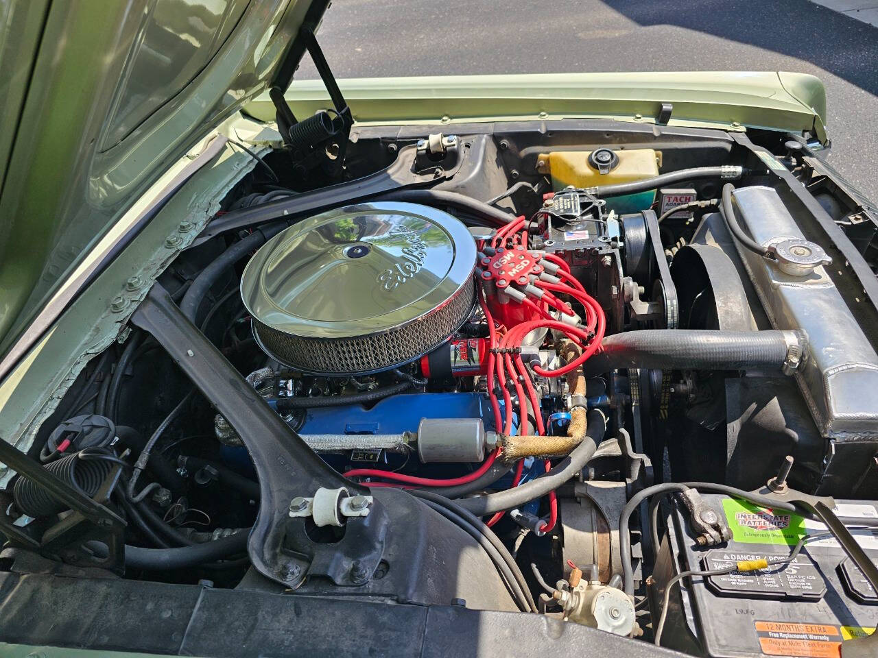 1967 Mercury Cougar 166