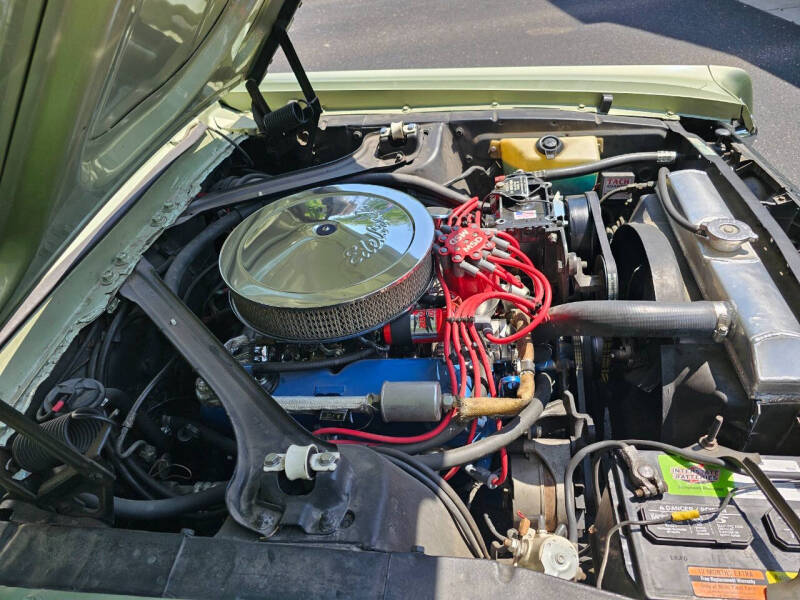 1967 Mercury Cougar XR7