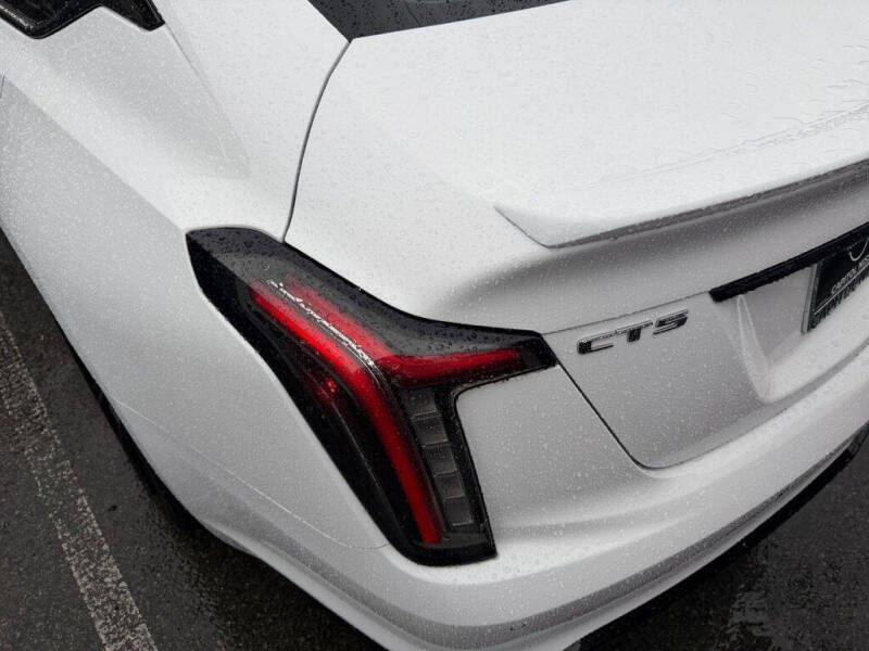 2022 Cadillac CT5-V