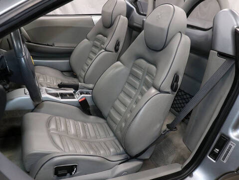 2002 Ferrari 360 Spider