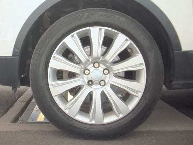 2017 Land Rover Range Rover Evoque HSE