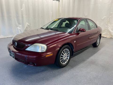 2004 Mercury Sable