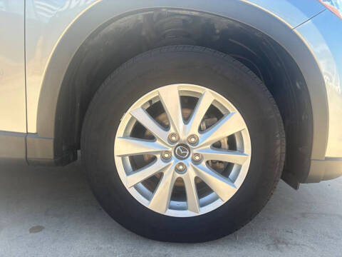 2015 Mazda CX-5 Touring