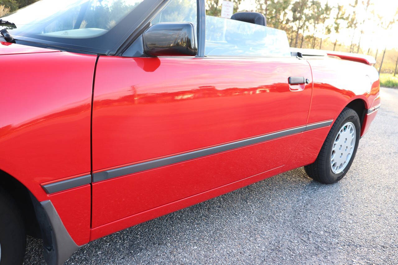 1991 Mercury Capri for sale at Elite Auto Specialties LLC in Deland, FL