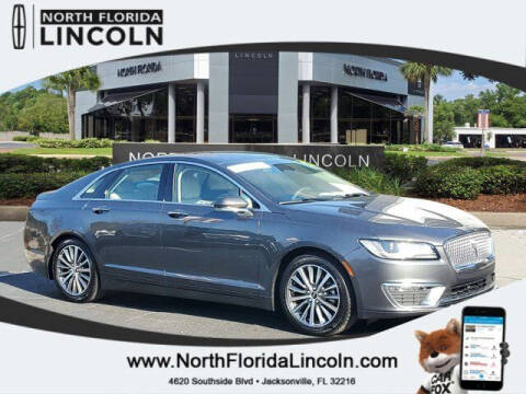 2020 Lincoln MKZ