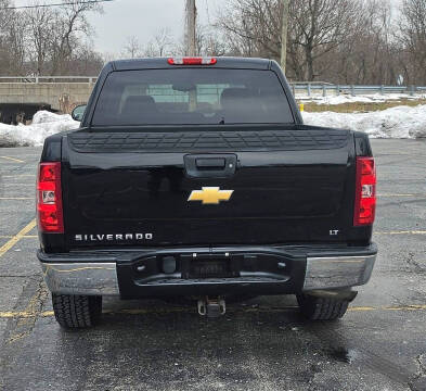 2013 Chevrolet Silverado 1500 LT